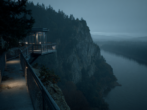 High catwalk segment 04