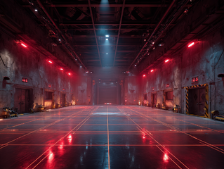 Danger Room 01 — stress simulation lane